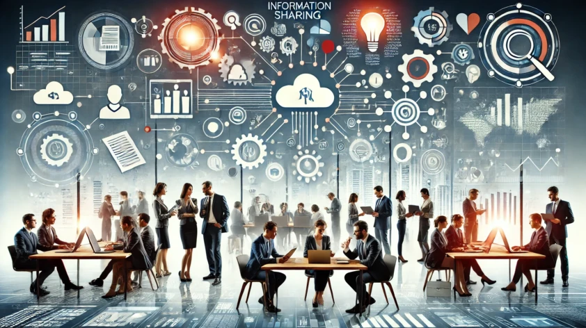 Обмін інформацією